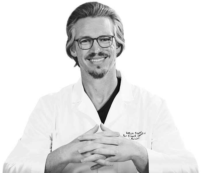 Certified trichologist William Gaunitz, FWTS
